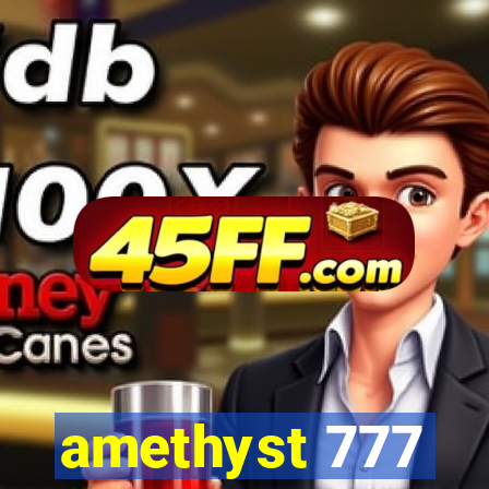 amethyst 777